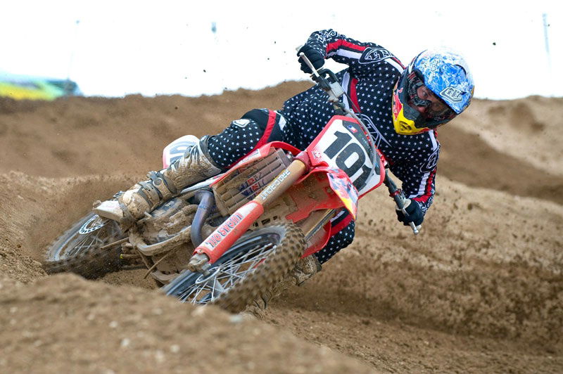Leok and Roczen take Hawkstone honours