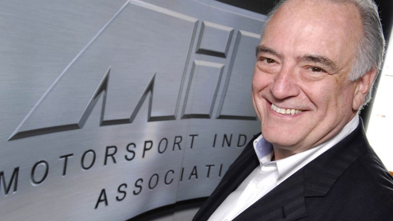 How motorsport battled the recession