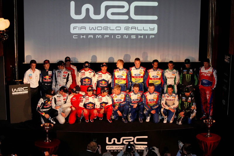 Solberg targets wins with bold new car