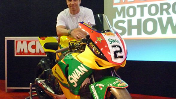Ellison joins Easton at Swan Honda