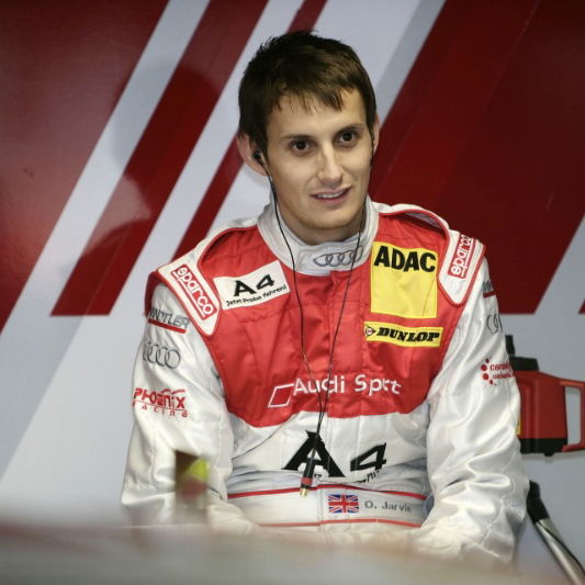 Nurburgring 2004: Three in a row for Paffett.