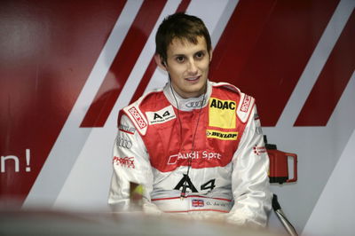 Molina joins Audi for 2010 DTM