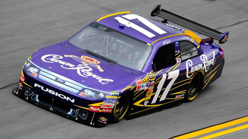 Kenseth: The spark was missing
