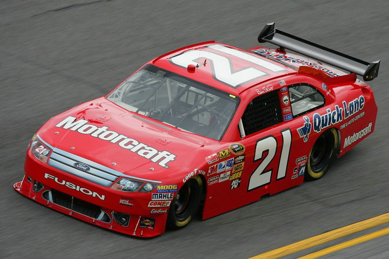 Despite strong 2009, Ask.com leaves NASCAR