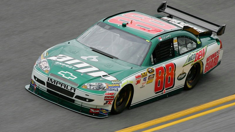 Auto Club 500 a vital race for Earnhardt