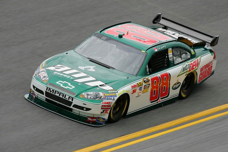 Kenseth: The spark was missing