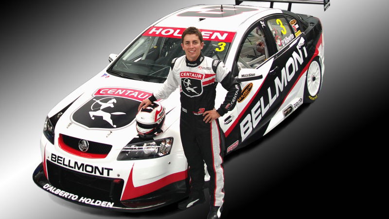 d'Alberto unveils new colours.