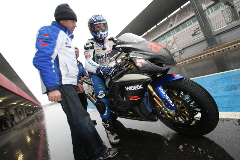 KTM runner-up added to Evo entry list
