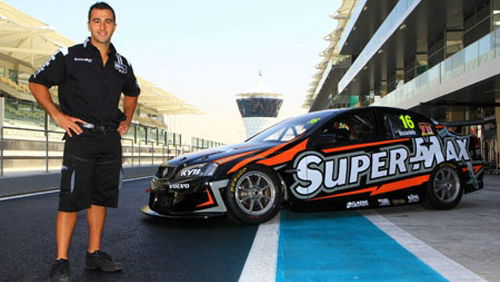 Kelly Racing signs Ricciardello