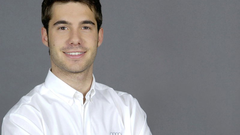 Molina joins Audi for 2010 DTM