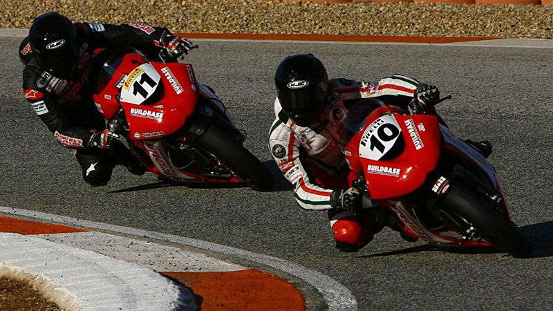 Buildbase Kawasaki complete Spanish test