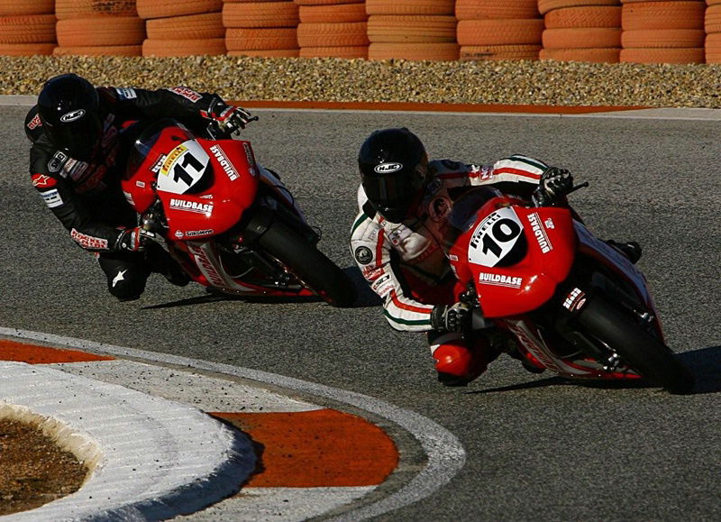 Aprilia makes it eight manufacturers in BSB