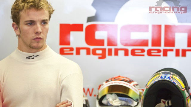 Dani Clos to test with HRT in Abu Dhabi