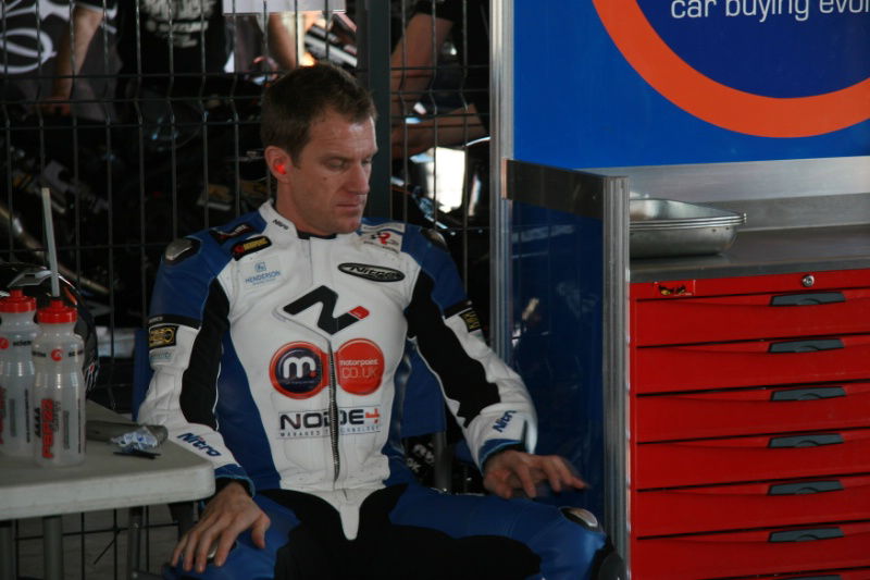 Thruxton - Qualifying times