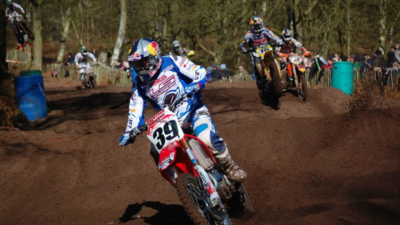 Leok and Roczen take Hawkstone honours
