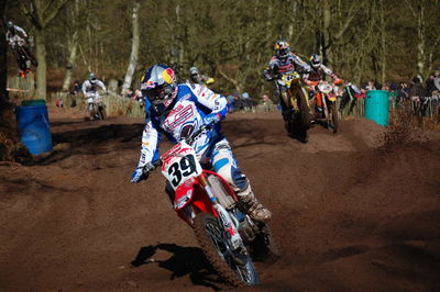 Leok and Roczen take Hawkstone honours