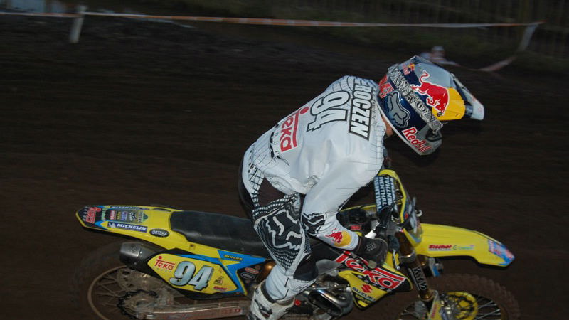 Mallory mastered by Bobryshev and Roczen