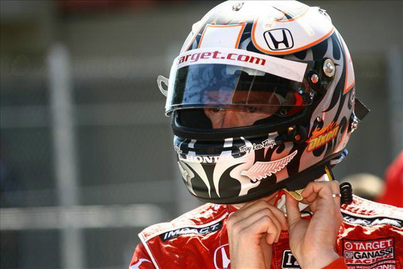 Carpenter, Saavedra confirm Indy backers