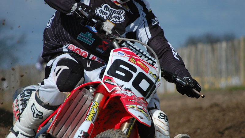 Anderson unstoppable at Foxhills