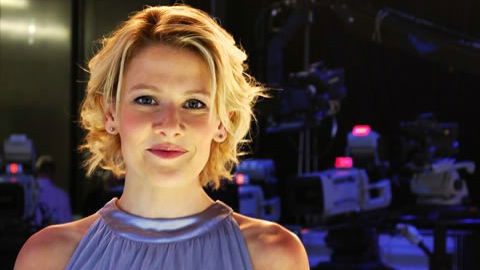 Jennie Gow replaces Suzi Perry in BBC line-up