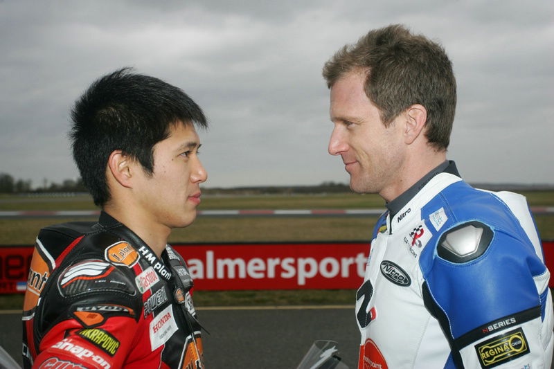 Hill eager to emulate Suzuki WSBK success