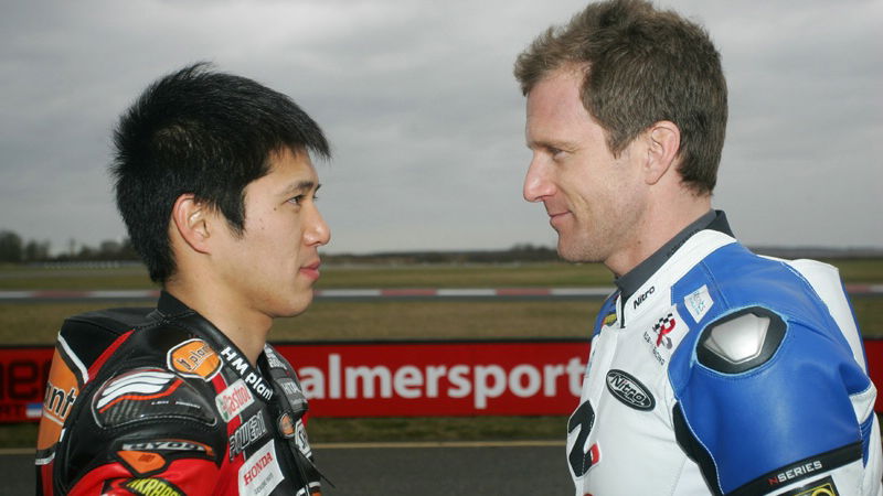 2010 British Superbikes - Full entry list