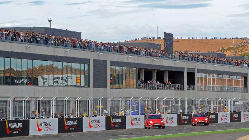 Motorland Aragon secures long-term reserve status