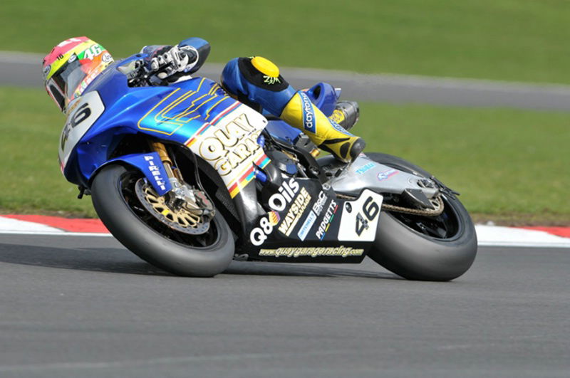 Brands Hatch - Grid positions (Race 2)