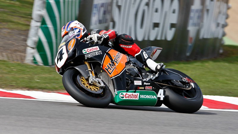 Brands Hatch - Grid positions (Race 2)