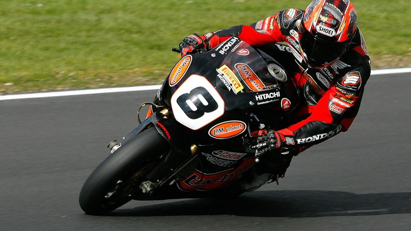 Mallory Park - Qualifying times