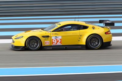 Paul Ricard - Race results