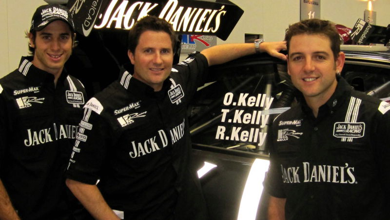 Kelly Racing expands into Fujitsu series with enduro recruit