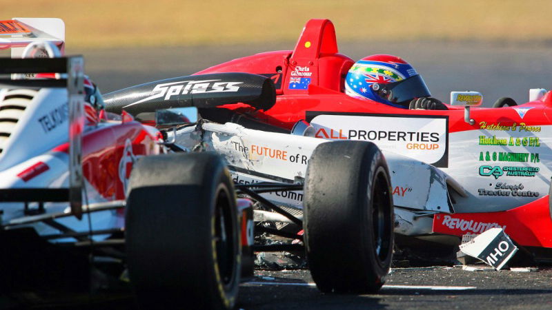 Oz: Gilmour returns with new ride