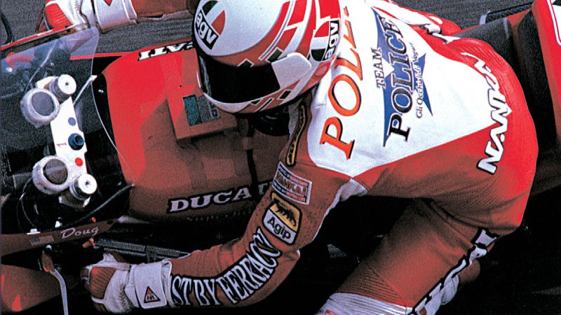 Relive the classic 1992 WSBK season for less!