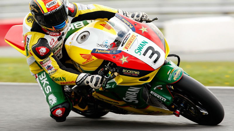 Oulton Park - Race results (1)