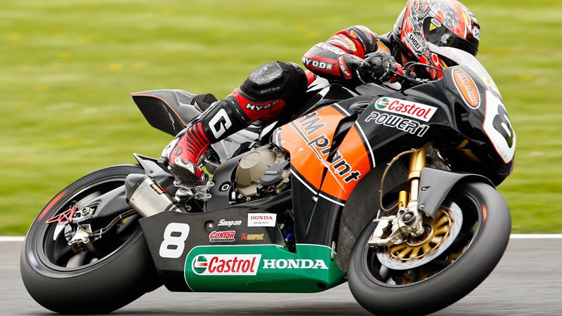 Kiyonari beats Laverty to Mallory pole