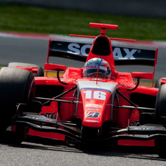 Former F1 driver Charles Pic takes over DAMS team 