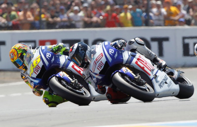Valentino Rossi: Q&A