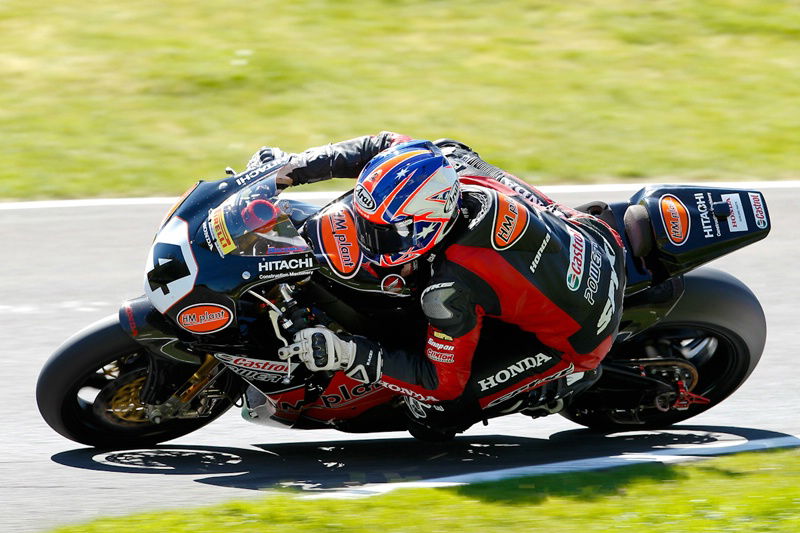 Mallory Park - Qualifying times
