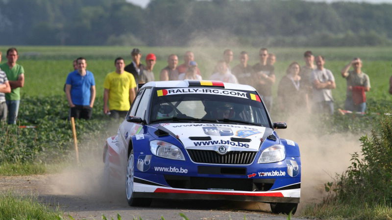 IRC: Loix lands sixth Ypres victory