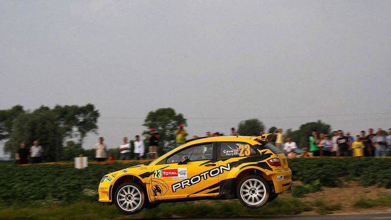 IRC: Cave endures 'very disappointing end' to Ypres