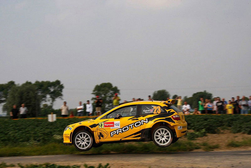 Richard Burns Foundation set for Goodwood