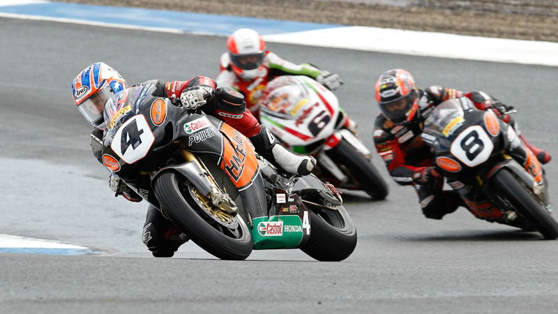 Brookes, HM Plant Honda take BSB 'lead'