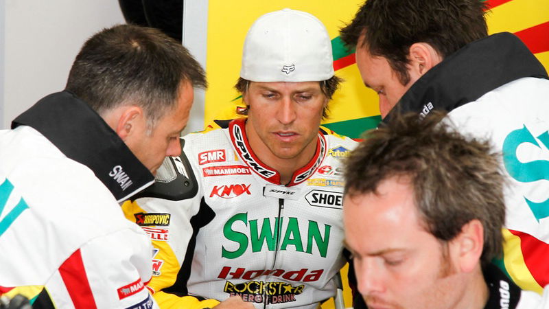 WSS: Ellison rejoins world stage with PTR