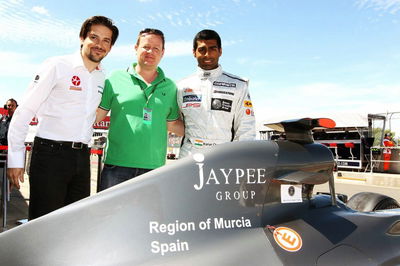 Jaypee answers Chandhok call