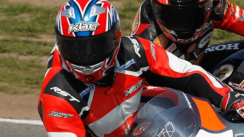 Harris back to Supersports with Triumph