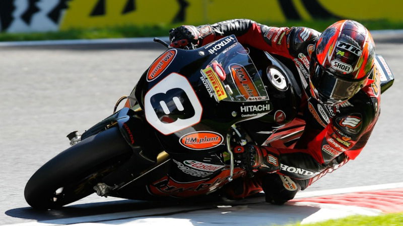 HM Plant Honda confirms Kiyonari and Byrne