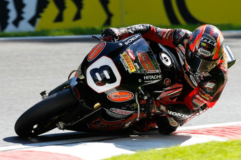 Josh Brookes switches to Relentless Suzuki
