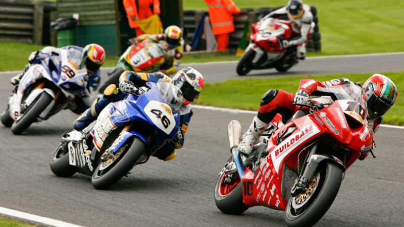 'Racer' Bridewell frustrated by Cadwell penalty