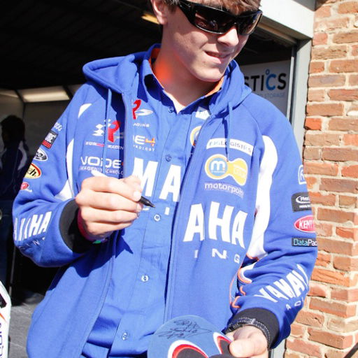 Motorpoint Yamaha confirms Loris Baz for 2011
